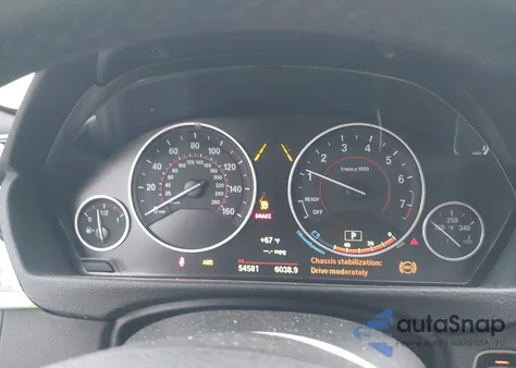 2019 BMW 430I Gran Coupe from USA, damaged, VIN WBA4J1C50KBM14315